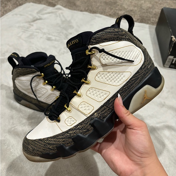 JORDAN 9 RETRO DB 'DOERNBECHER' - Picture 1 of 3